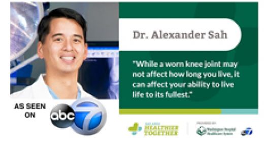Dr. Sah and Bay Area Healthier Together on ABC 7