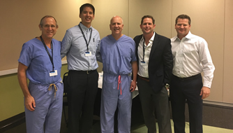 Sah Orthopaedic Associates- Alexander Sah MD