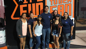 Game Night! at SJ Giants, 2018