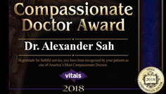 Compassionate Doctor Award