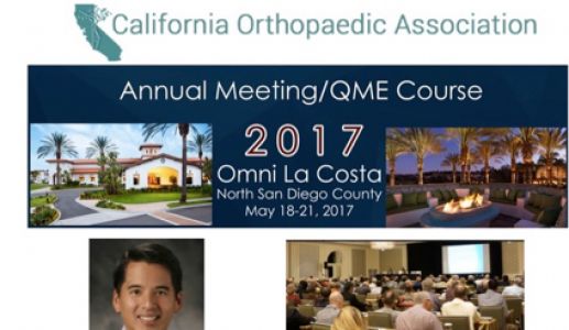 COA Annual Meeting 2017