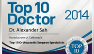 Top 10 Orthopedic Surgeon